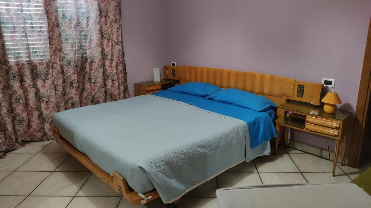 Apartmán Relax In Collina A Due Passi Dal Mare Torriana Itálie