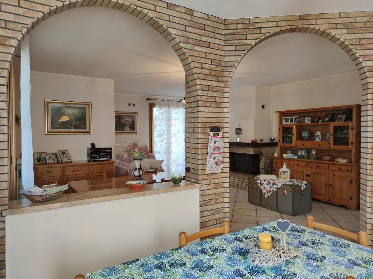 Relax In Collina A Due Passi Dal Mare Apartment Torriana