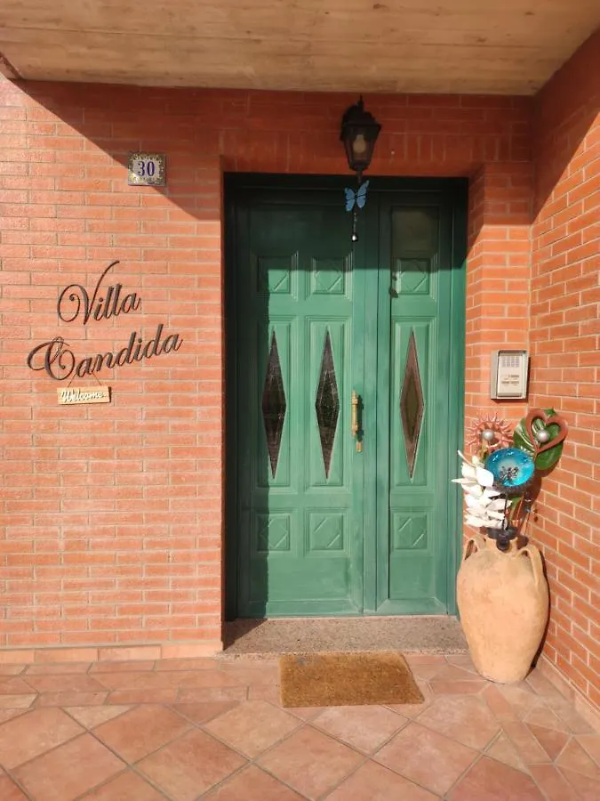 Apartmán Relax In Collina A Due Passi Dal Mare Torriana Itálie