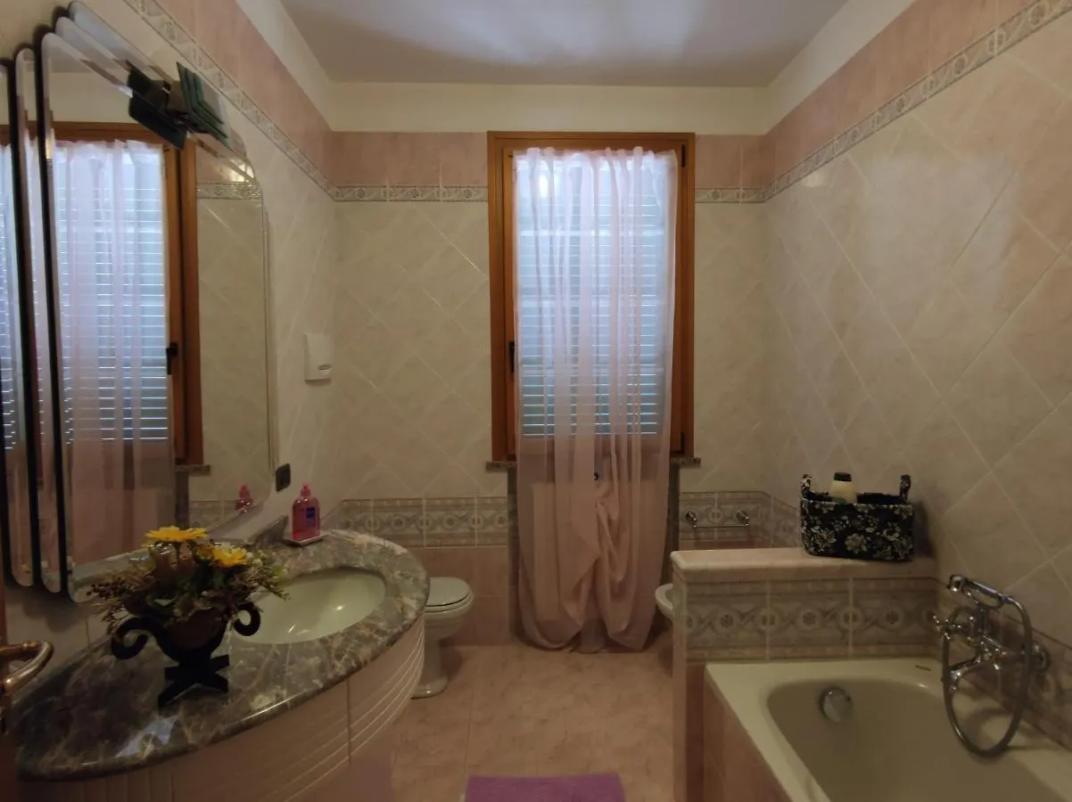 Apartmán Relax In Collina A Due Passi Dal Mare Torriana Itálie