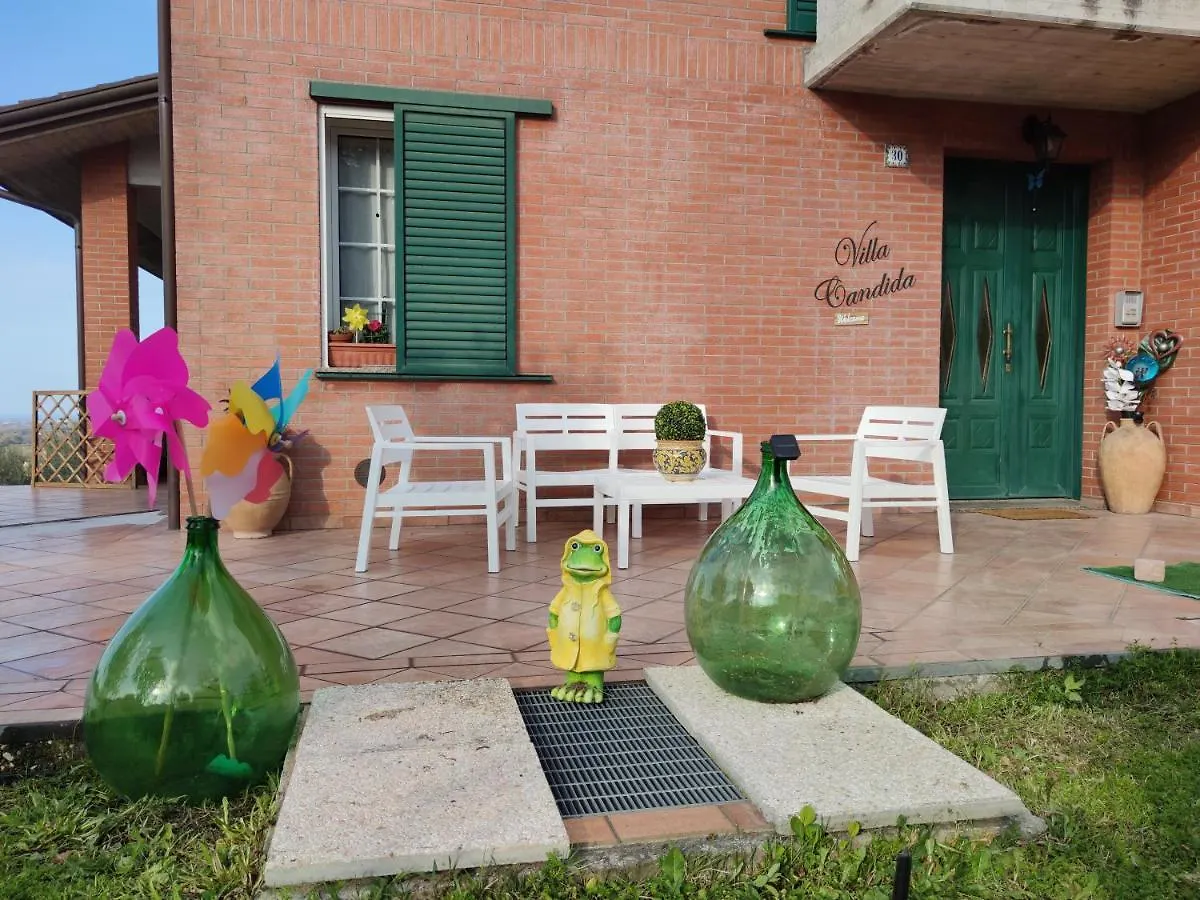 Apartmán Relax In Collina A Due Passi Dal Mare Torriana