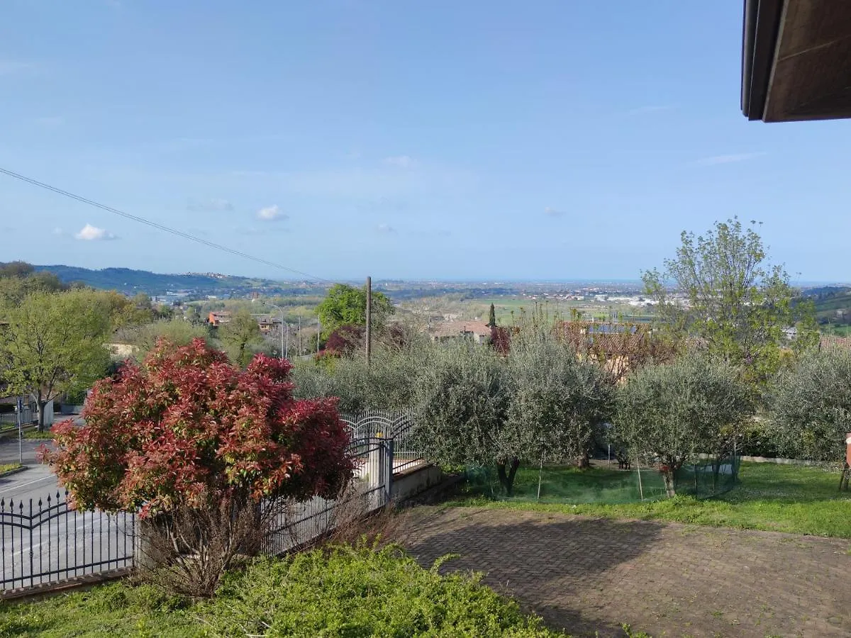 Apartmán Relax In Collina A Due Passi Dal Mare Torriana 0*,  Itálie