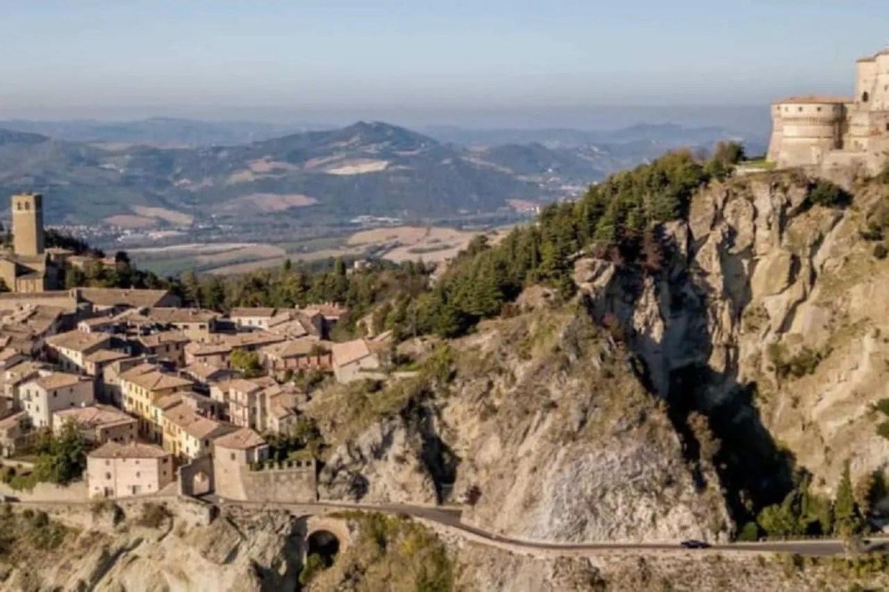 Relax In Collina A Due Passi Dal Mare Apartment Torriana Italy