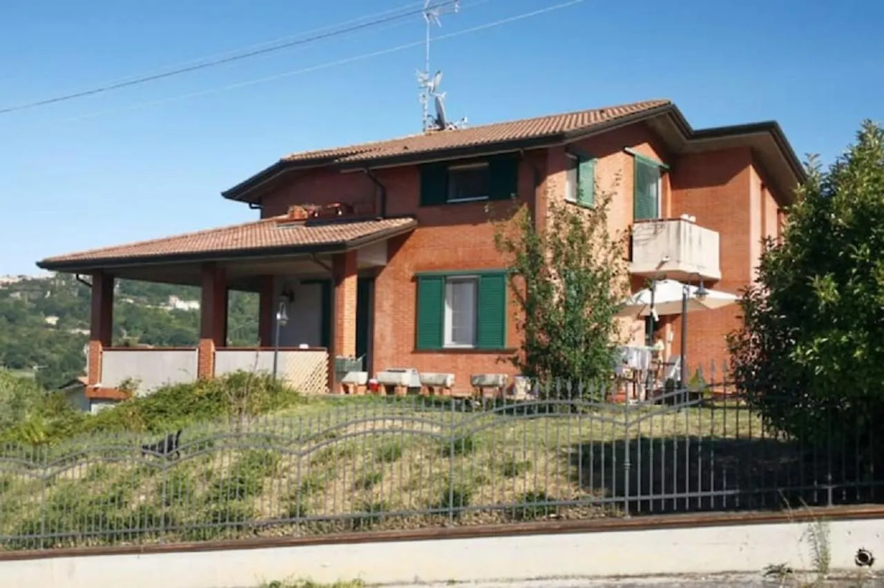 Relax In Collina A Due Passi Dal Mare Apartment Torriana
