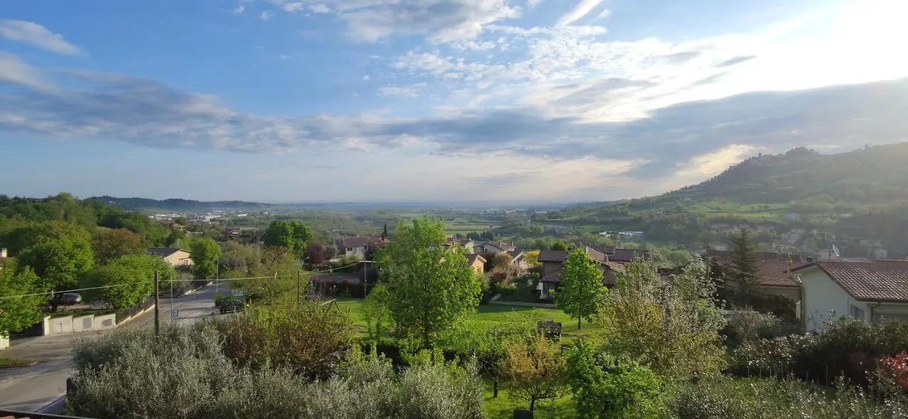 Relax In Collina A Due Passi Dal Mare Apartment Torriana 0*,