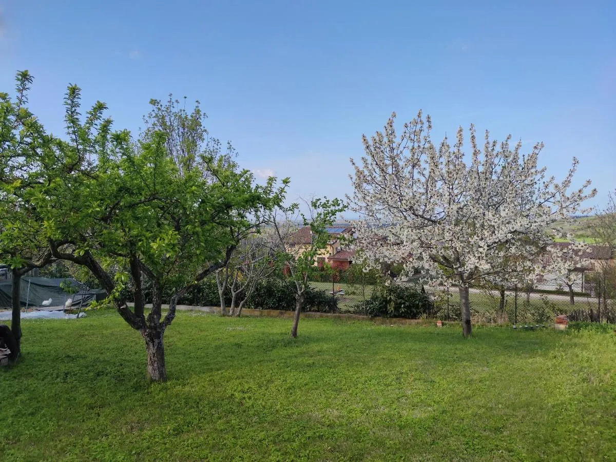 Apartment Ferienwohnung Relax In Collina A Due Passi Dal Mare Torriana